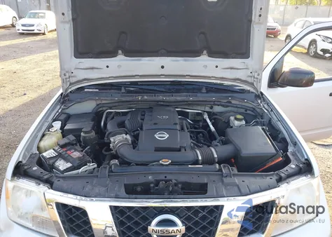 2012 Nissan Frontier Sv from USA, damaged, VIN 1N6AD0EV6CC449681